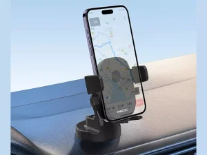 هولدر موبایل داخل خودرو رسی RECCI RHO_C29 MULTI-FUNCTION CAR HOLDER