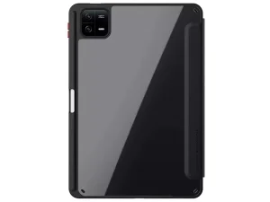 کیف محافظ تبلت شیائومی 11 اینچ پد 6 و پد 6 پرو شیائومی نیلکین Nillkin Bevel Leather smartcover case Xiaomi Pad 6, Pad 6 Pro