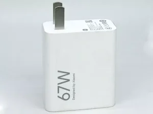 شارژر دیواری اصلی یو اس بی 67 وات شیائومی Xiaomi Original Wall Charger 67W MDY-14-EV