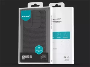 قاب محافظ گوشی سامسونگ آ35 نیلکین CamShield Pro cover case