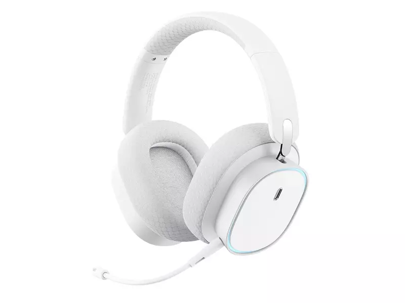 هدست گیمینگ بی سیم بیسوس Baseus AeQur GH02 Gaming Wireless Headphone A00050800211-00