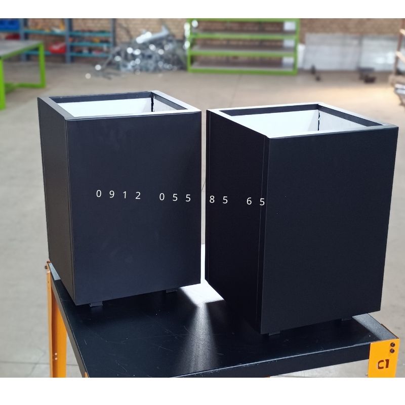 قیمت گلدان فلاورباکس و نکات مهم در خرید از تولیدکنندگان معتبر