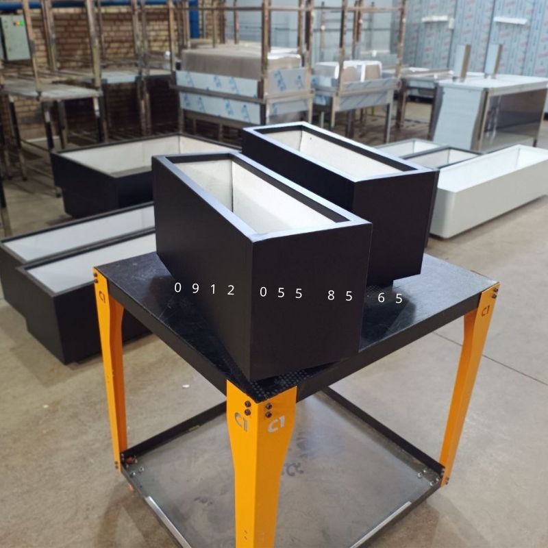 قیمت گلدان فلاورباکس و نکات مهم در خرید از تولیدکنندگان معتبر