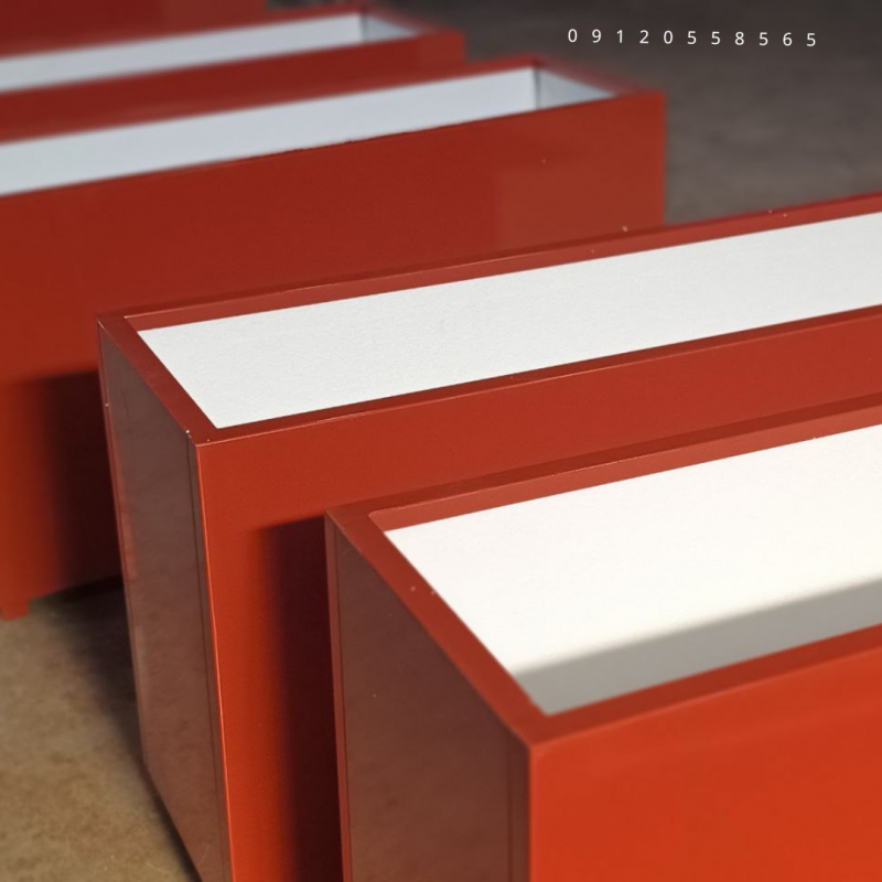 راهنمای خرید فلاورباکس گالوانیزه: بهترین فلاورباکس طراحی فضای سبز