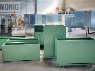 فلاورباکس فلزی ضدزنگ: راهنمای تخصصی خرید + معرفی ۷ مدل پرفروش 2024