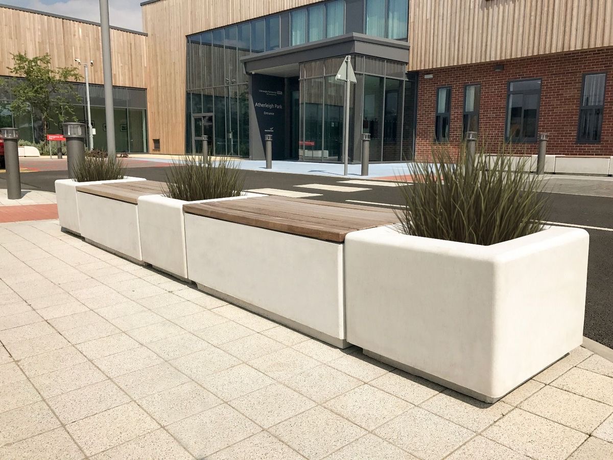 فلاور باکس بتنی