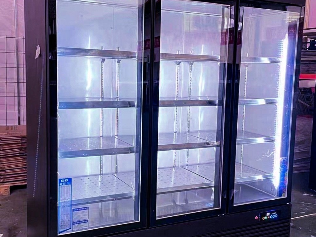 تولید یخچال ایستاده با بهترین کیفیت در سال 2025