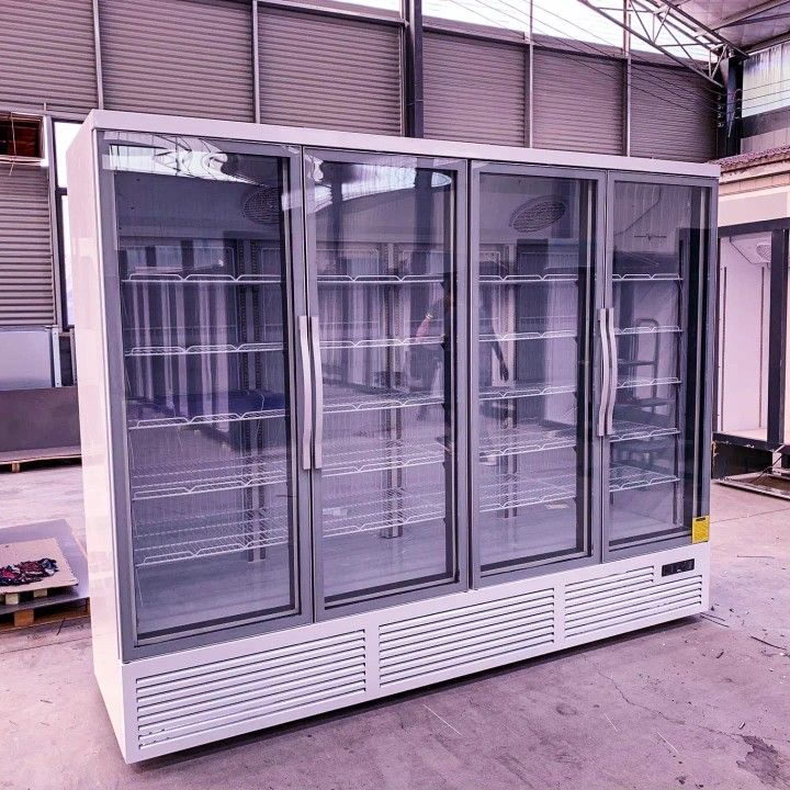 قیمت روز یخچالهای صنعتی منتخب 2025