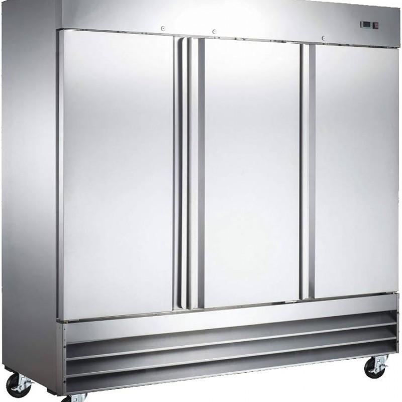 مقایسه یخچال فروشگاهی و فریزر ایستاده در سال 2025