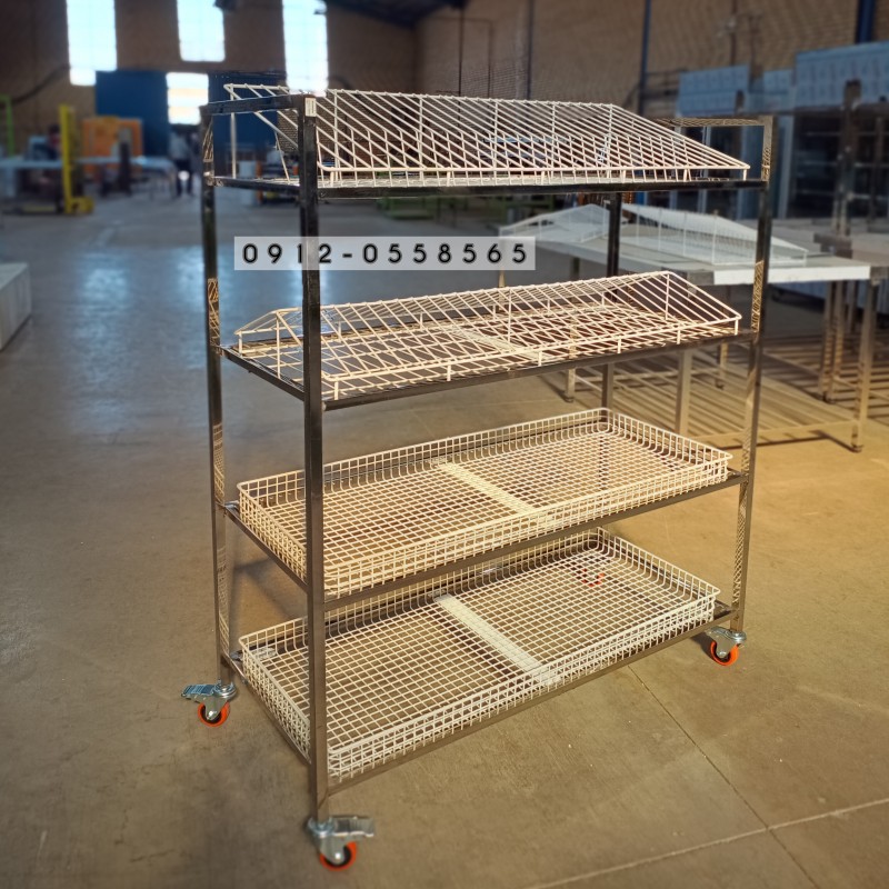 راهنمای خرید ترولی صنعتی: همه چیز درباره انتخاب بهترین ترولی برای کسب‌وکار شما