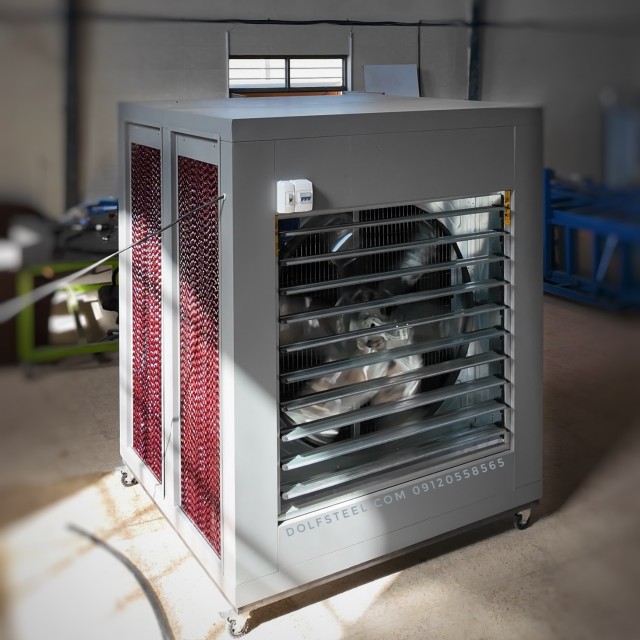 نکات کلیدی برای انتخاب کولر صنعتی مناسب برای سوله