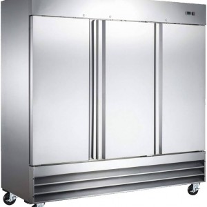 مقایسه یخچال فروشگاهی و فریزر ایستاده در سال 2025