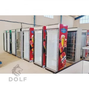 یخچال صنعتی تک درب: راهنمای جامع خرید و استفاده برای کسب‌وکارهای حرفه‌ای