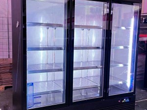 تولید یخچال ایستاده با بهترین کیفیت در سال 2025