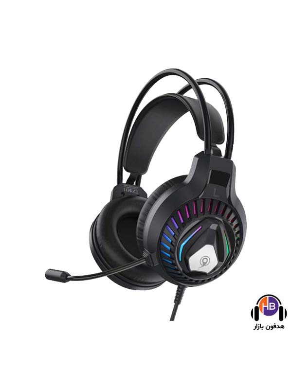 هدست گیمینگ سلبریت مدل GM-3 | هدست Celebrat GM-3