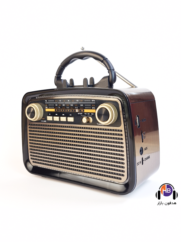 رادیو اسپیکر بلوتوثی KBroad KTF-1467