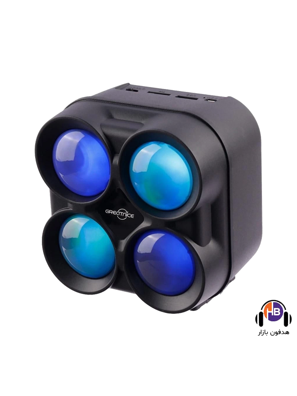 اسپیکر بلوتوث گریت نایس GTS-1835