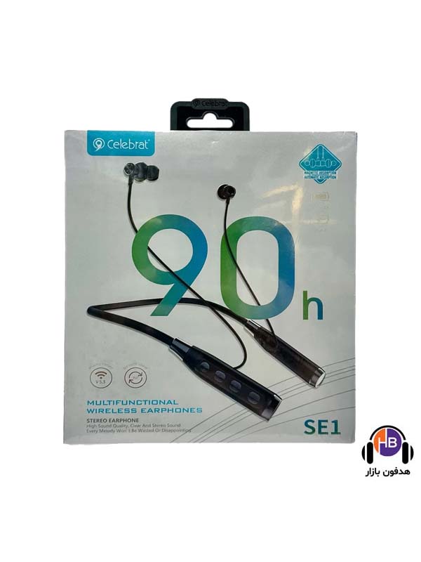 هندزفری گردنی سلبریت مدل SE1