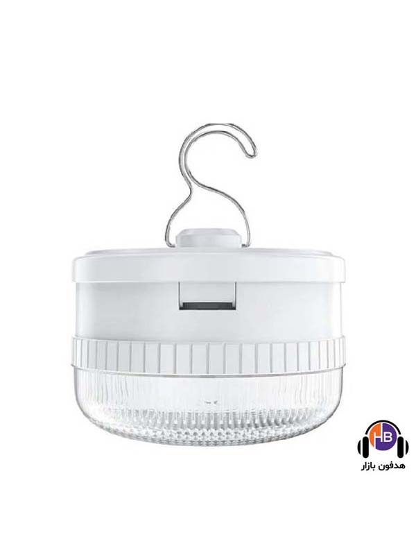 چراغ اضطراری شارژی 80 وات DP-7823B با پاوربانک