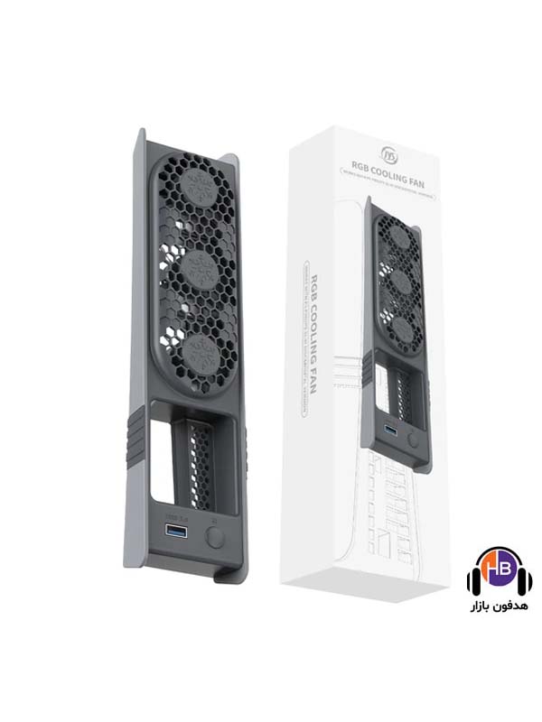 فن خنک کننده پلی استیشن 5 Pro برند JYS مدل JYS-P5228-V6