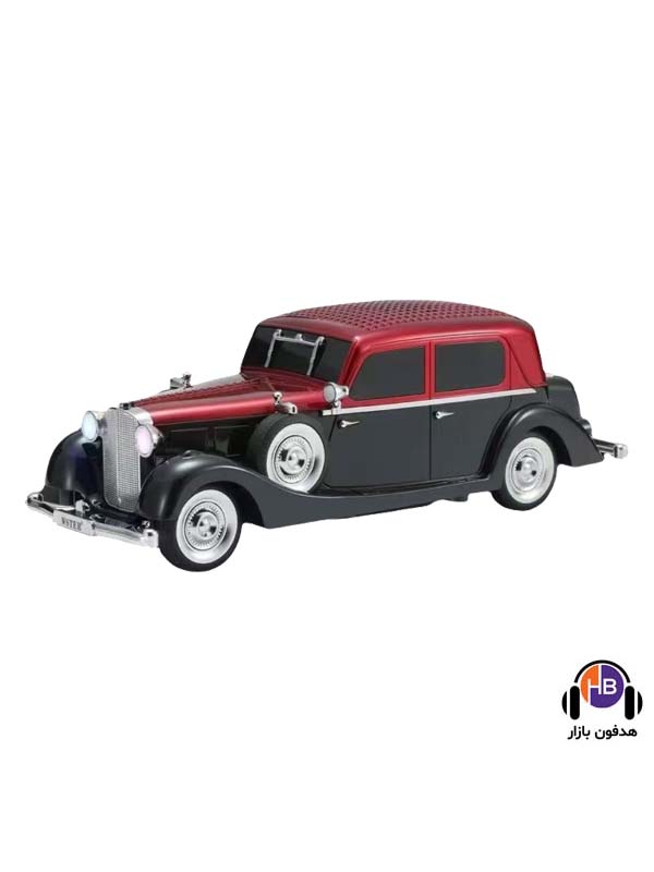 اسپیکر بلوتوث طرح ماشین کلاسیک وستر مدل WS-1934