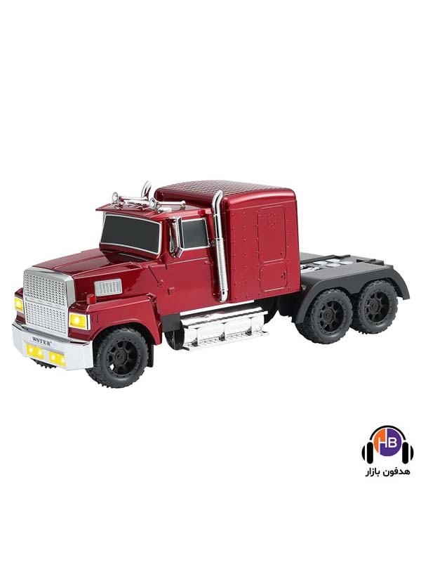 اسپیکر بلوتوث طرح کامیون وستر WS-570