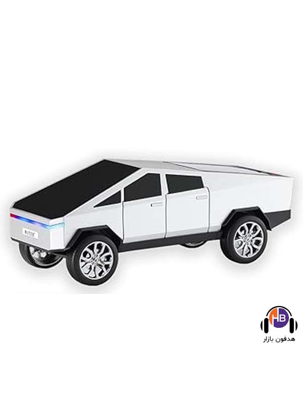 اسپیکر بلوتوثی طرح ماشین تسلا وستر مدل WS-580