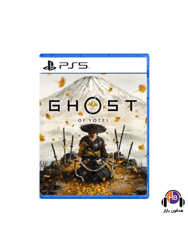 بازی Ghost of Yotei برای PS5