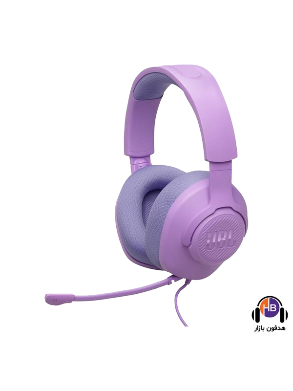 هدست گیمینگ جی بی ال Quantum 100 m2