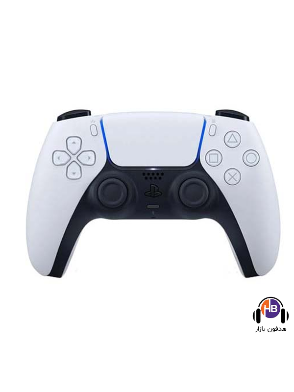 دسته بازی PS4 طرح PS5 رنگ سفید