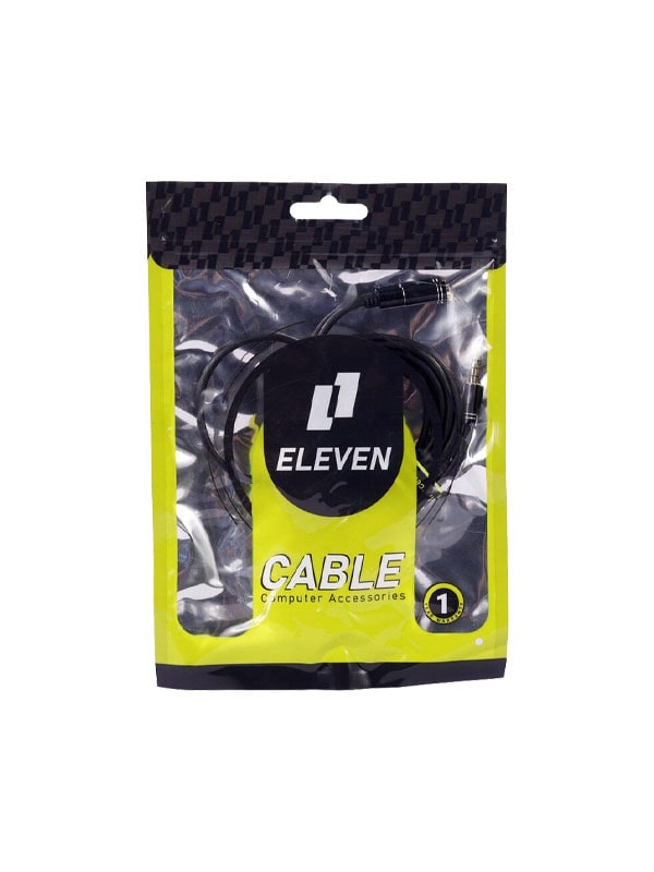 کابل افزایش صدا ELEVEN | کابل افزایش صدا  1.5 متری