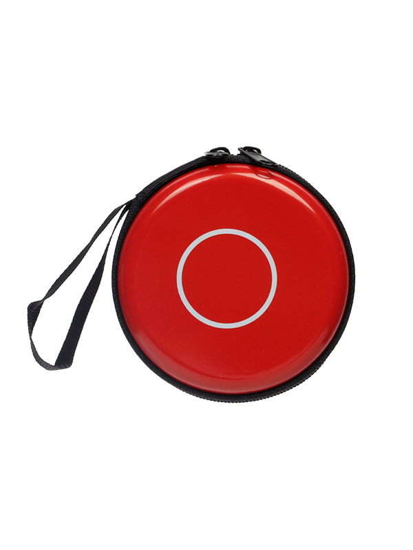 کیف هندزفری فلزی مقاوم در برابر ضربه