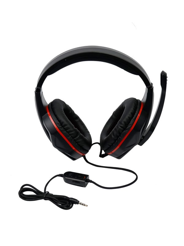 هدفون گیمینگ وریتی مدل V-H29G | هدفون Verity V-H29G