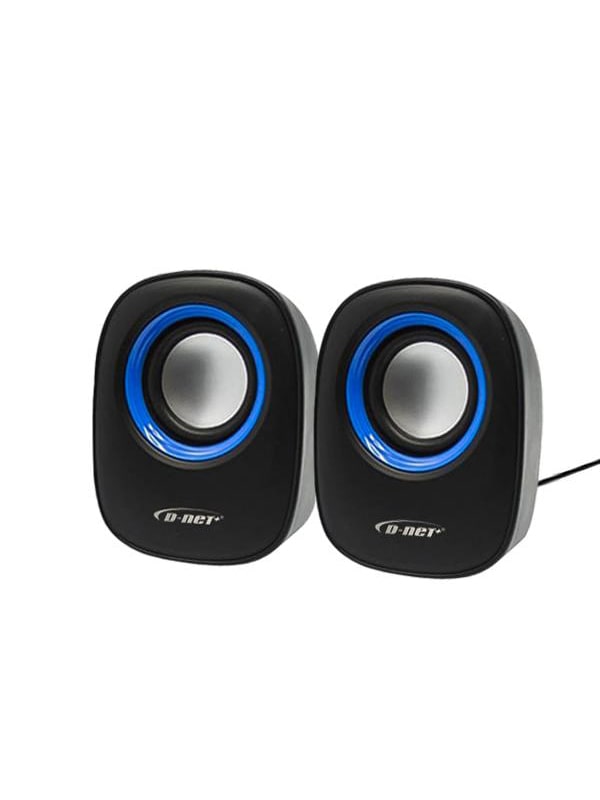 اسپیکر دسکتاپ دی نت DT-16  | اسپیکر رومیزی دی نت DT-16