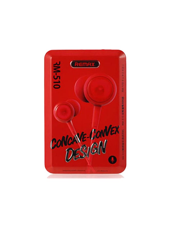 هندزفری باسیم ریمکس Remax RM-510