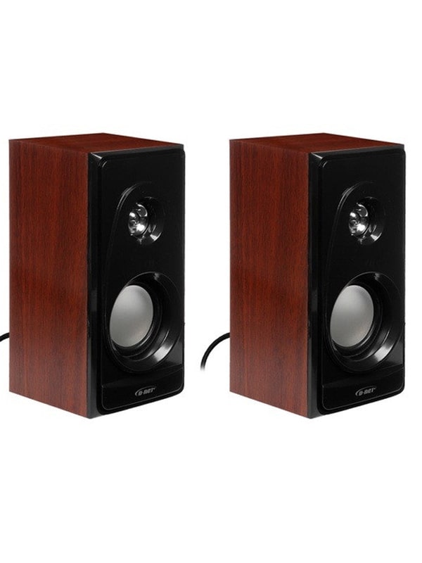 اسپیکر دسکتاپ دی نت DT-15  | اسپیکر رومیزی دی نت DT-15