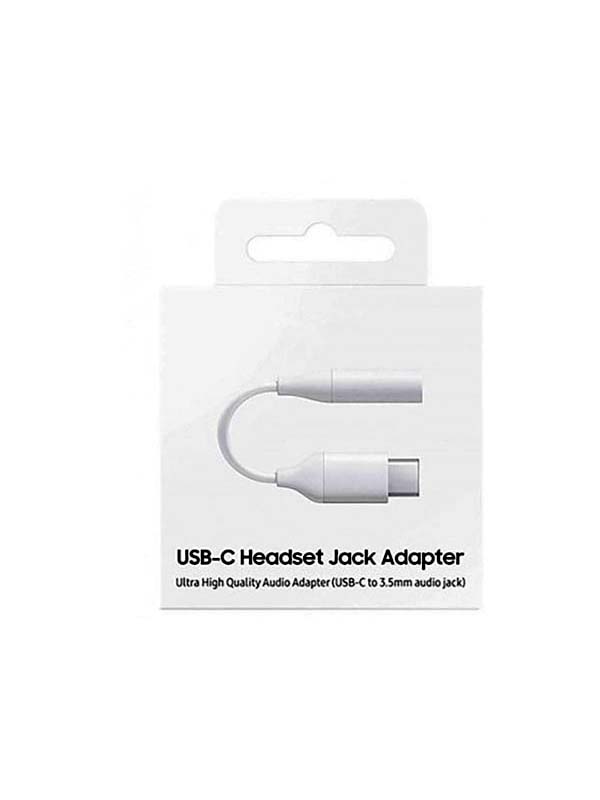 تبدیل تایپ سی به جک 3.5 میلی متری سامسونگ - اصلی