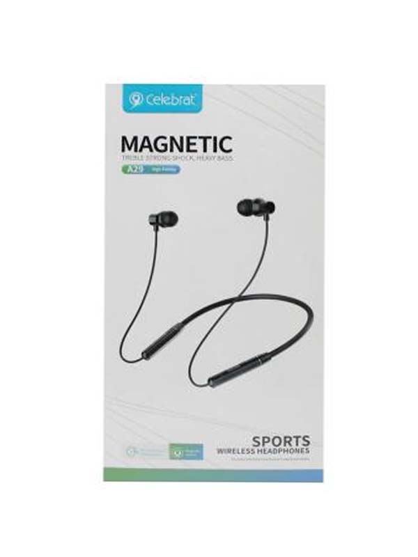 هدست دور گردنی سلبریت A29 - هدست Celebrat A29