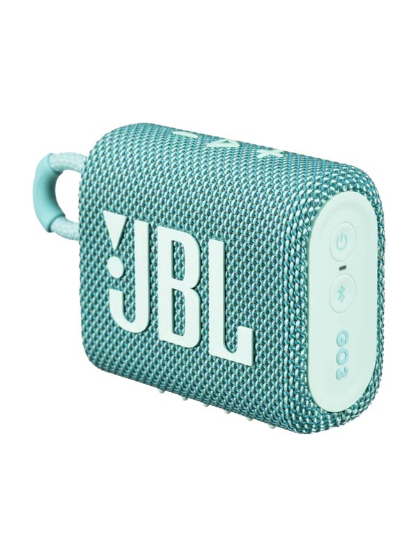 اسپیکر بلوتوثی جی بی ال Go3 - اسپیکر JBL GO3