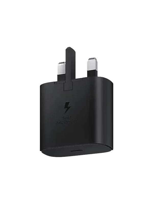 شارژر دیواری سامسونگ 25 وات 3pin
