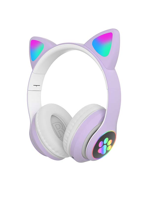 مشخصات هدفون گربه ای Cat STN 28 | هدفون گربه ای