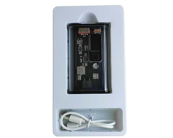 پاوربانک سلبریت pb04 ظرفیت 10000 میلی آمپر ساعت