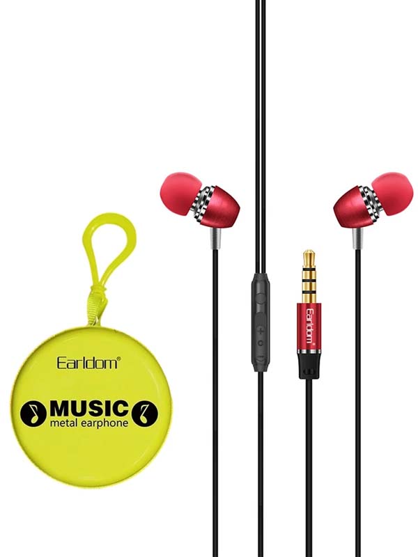 هندزفری ارلدام ET-E9