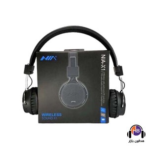 هدفون بلوتوث Nia X1