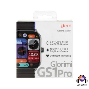 ساعت هوشمند گلوریمی GS1 Pro با گارانتی