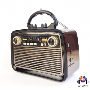 رادیو اسپیکر بلوتوثی KBroad KTF-1467
