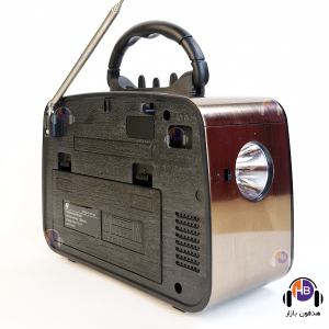 خرید رادیو اسپیکر بلوتوثی KBroad KTF-1467