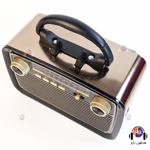 خرید رادیو اسپیکر بلوتوثی KBroad KTF-1467