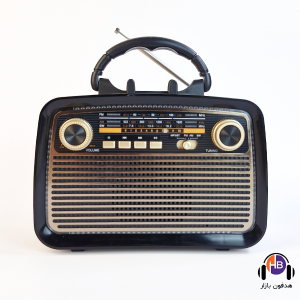 خرید رادیو اسپیکر بلوتوثی KBroad KTF-1467