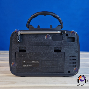 رادیو اسپیکر بلوتوثی KBroad KTF-1467